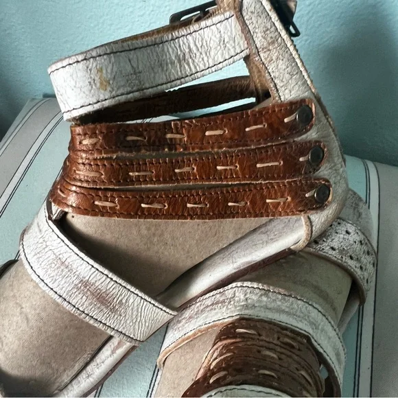 BED|STU: Artemis Gladiator Sandal (EUC) - Picture 7 of 12